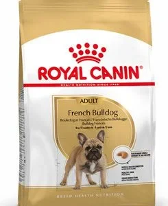 Royal Canin Breed Francouzský Buldoček  3kg