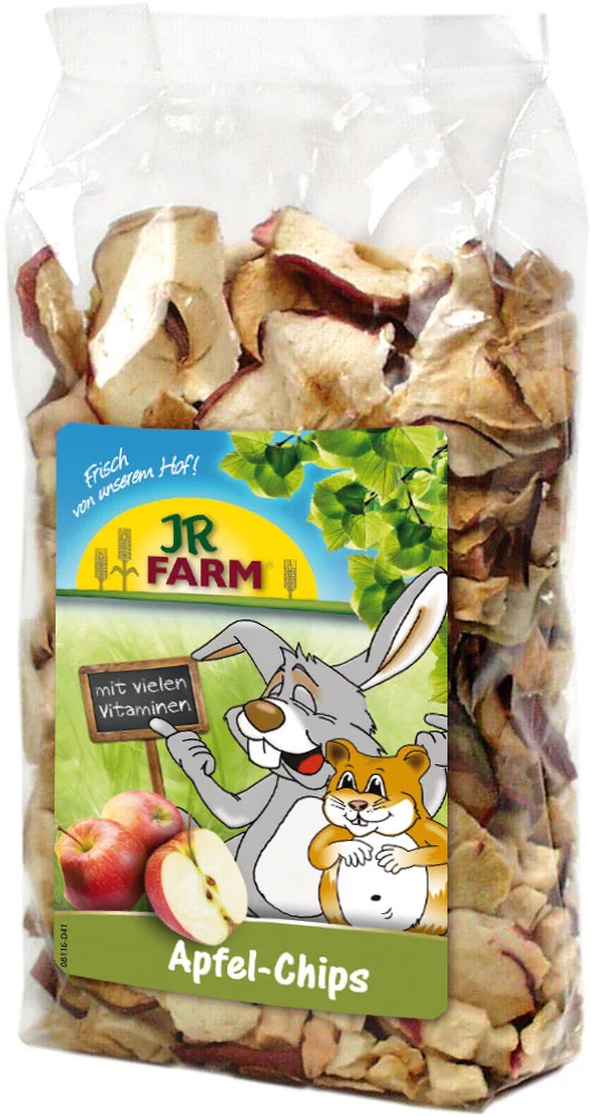 JR Farm Plátky jablek 100 g JR Farm Plátky jablek 100 g