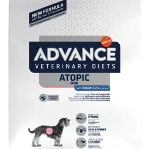 Advance ADVANCE-VD Dog Atopic Mini 1,5kg