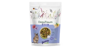 Bunny Nature krmivo pro osmáky degu - basic 3,2 kg