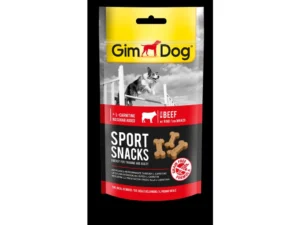 GIMBORN Gimborn SportSnacks Mini hovězí 60g