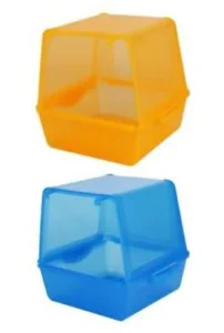 Koupelna plastová pro ptáky,exoty SP