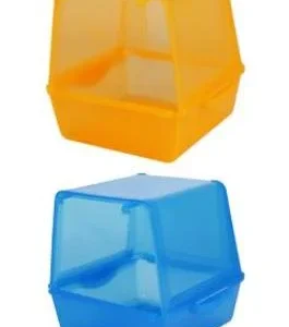 Koupelna plastová pro ptáky,exoty SP