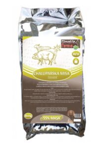 Lisované hypoalergenní Granule Slovakia Farma - Chalupárská misa 30/18 - 20 + 2 kg kg