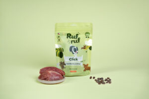 Rufruf Click šťavnaté jehněčí 400 g