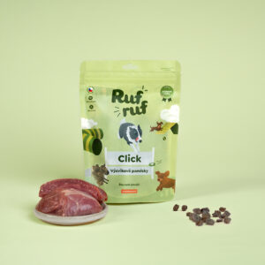 Rufruf Click šťavnaté jehněčí 400 g
