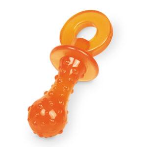 Nobby hračka dudlík TRP guma 11cm