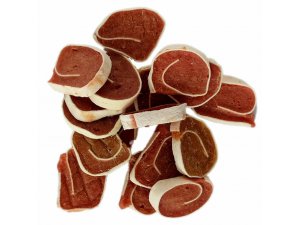 Salač Závitek jehněčí s treskou 250g