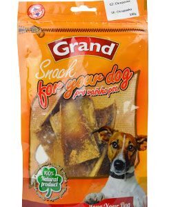 GRAND Suš. Mňamka chrupavka 100g