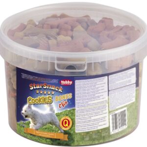 Nobby StarSnack Cookies Bones Mix pečené pamlsky 1,3kg
