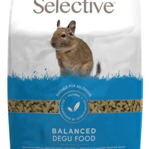 Supreme Science®Selective Degu – osmák 1,5 kg