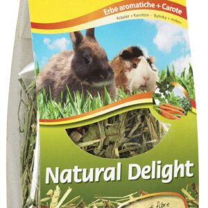 GIMBORN IT Gimborn Natural Delight bylinky+mrkev 100g