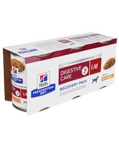 Hill’s Can. PD I/D Dig.Care Recovery Pack Konz.3x360g
