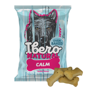 Ibero Oven Baked Snack Calm – 4 x 150g