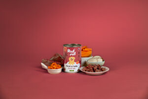 Rufruf Hovězí s dýní 11 + 1