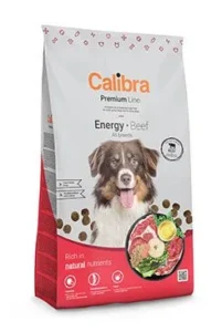 Calibra Premium Calibra Dog Premium Line Energy Beef 12kg