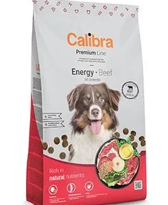 Calibra Premium Calibra Dog Premium Line Energy Beef 12kg