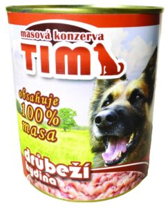 Falco TIM dog drůbeží 1200g