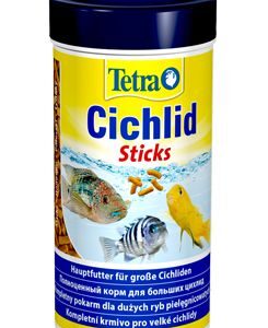Krmivo akv.rybky Tetra Cichlid Sticks 500ml
