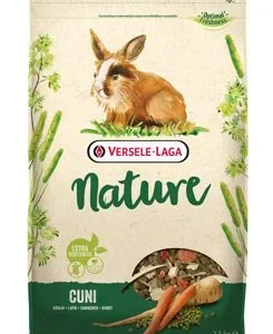 VL Nature Cuni pro králíky 2,3kg