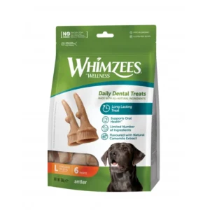 WHIMZEES parohy L 360g