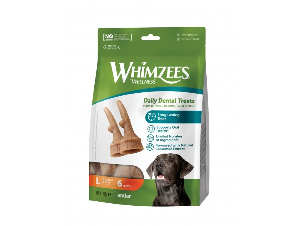 WHIMZEES parohy L 360g WHIMZEES parohy L 360g