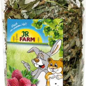JR Farm Směs Ovocné listy 100 g
