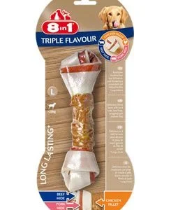 Pochoutka 8in1 Triple Flavour L (1ks)