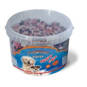 Nobby StarSnack Party Mix kyblík pamlsky 1,8kg