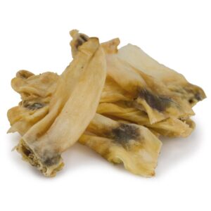 Králičí sušené ouško SlovakiaFarma Massaro 100 g