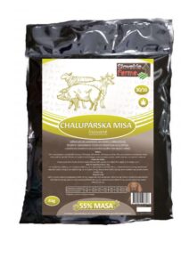 Lisované hypoalergenní Granule Slovakia Farma - Chalupárská misa 30/18 - 4 kg