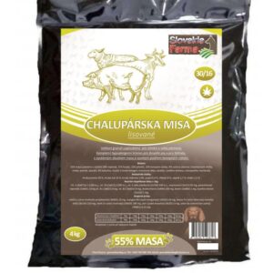 Lisované hypoalergenní Granule Slovakia Farma – Chalupárská misa 30/18 – 4 kg