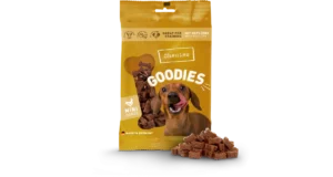 Chewies Mini Geflügelknöchelchen - drůbeží 125g