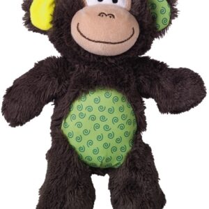 Nobby hračka plyšový opice pro psy 28 cm s lanem