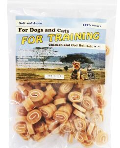 Pochoutka Mini rolka kuřecí 230g