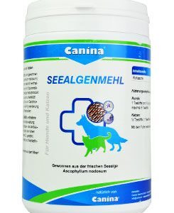 Canina Mořská řasa plv 750g