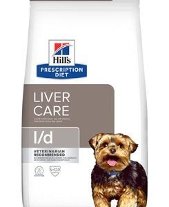 Hill’s Can. PD L/D Liver Care 10kg