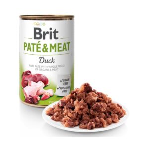 Brit Paté & Meat Duck 6x400g