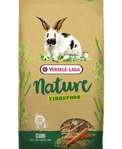 VL Nature Fibrefood Cuni pro králíky 2,75kg