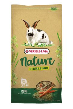 VL Nature Fibrefood Cuni pro králíky 2,75kg VL Nature Fibrefood Cuni pro králíky 2,75kg