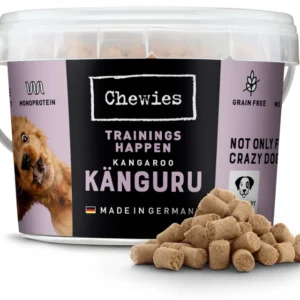Chewies Trainings-Happen Känguru – klokaní 300 g