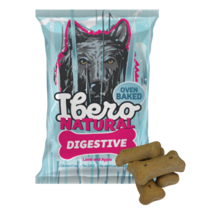 Ibero Oven Baked Snack Digestive – 10 x 150g