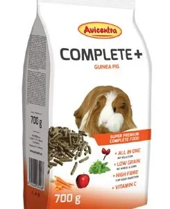 Avicentra COMPLETE+ morče 700g
