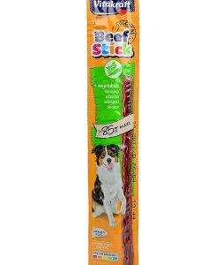 Vitakraft Dog pochoutka Beef Stick salami Zelenina 1ks