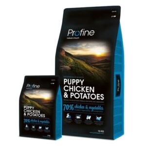 Profine Dog Puppy Chicken/Potatoes - 5x3kg