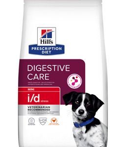 Hill’s Can. PD I/D Digestiv Care Stress Mini 3kg