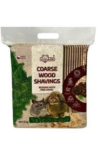 LIMARA Plus, s.r.o. Hobliny hrubá podestýlka se šiškami LIMARA 50l/2kg