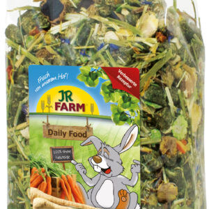 JR Farm Zakrslý králík Feast 1,2 kg