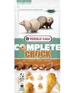 VERSELE-LAGA Versele-Laga Complete Crock pro hlodavce Chicken 50g – s kurecim masem