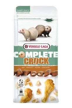 VERSELE-LAGA Versele-Laga Complete Crock pro hlodavce Chicken 50g - s kurecim masem VERSELE-LAGA Versele-Laga Complete Crock pro hlodavce Chicken 50g - s kurecim masem